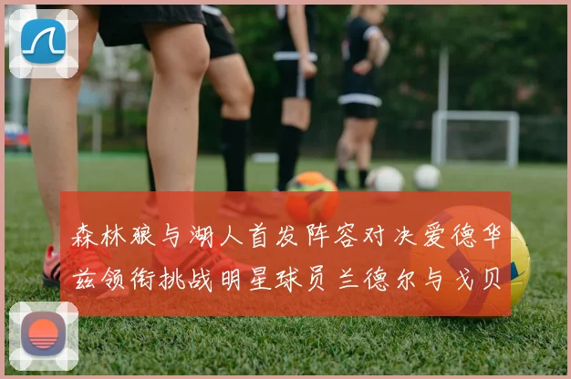 森林狼与湖人首发阵容对决爱德华兹领衔挑战明星球员兰德尔与戈贝尔